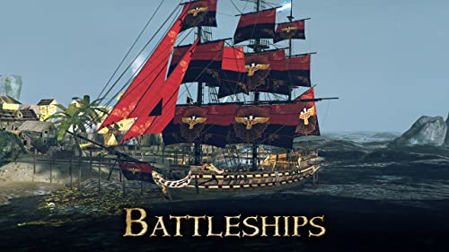 Tempest: Pirate Action RPG Premium