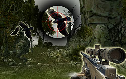 Temporada de caza de aves 3D: Tiro real de francotirador 2017