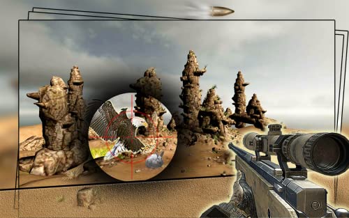 Temporada de caza de aves 3D: Tiro real de francotirador 2017