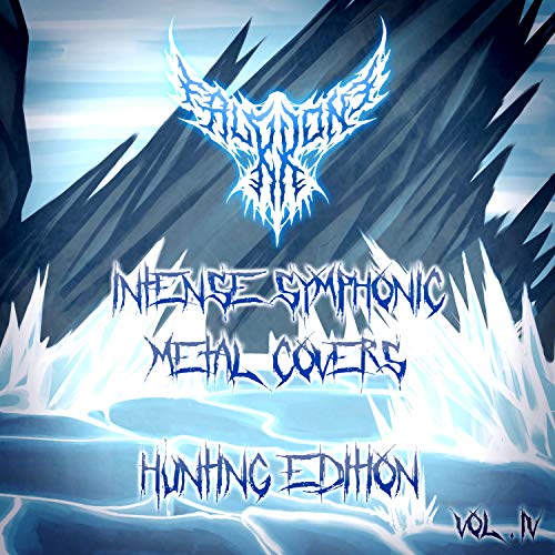 Ten Thousand Shredding Blades of Silver ~ Harudomerugu (Old Version) [From "Monster Hunter Frontier G7"]