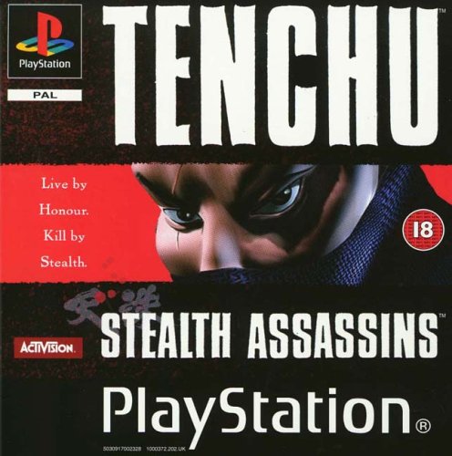 Tenchu: Stealth Assassins [Importación Inglesa]