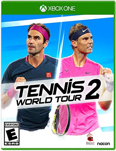 Tennis World Tour 2 for Xbox One [USA]