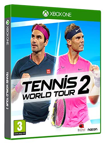 Tennis World Tour 2 - Xbox One [Importación italiana]