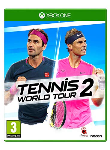 Tennis World Tour 2 - Xbox One [Importación italiana]