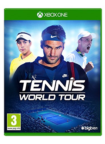 Tennis World Tour - Edición Estándar