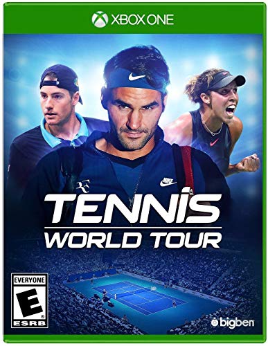 Tennis World Tour for Xbox One [USA]
