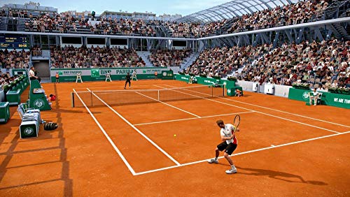 Tennis World Tour - Roland Garros Edition [Importación francesa]