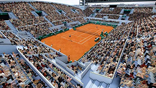 Tennis World Tour - Roland Garros Edition [Importación francesa]