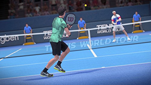 Tennis World Tour - Xbox One [Importación italiana]