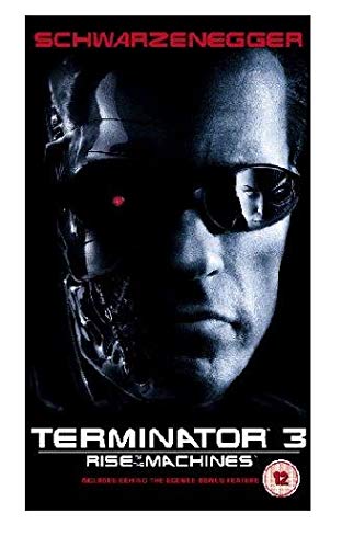 Terminator 3: La rebelión de las máquinas [Blu-ray]