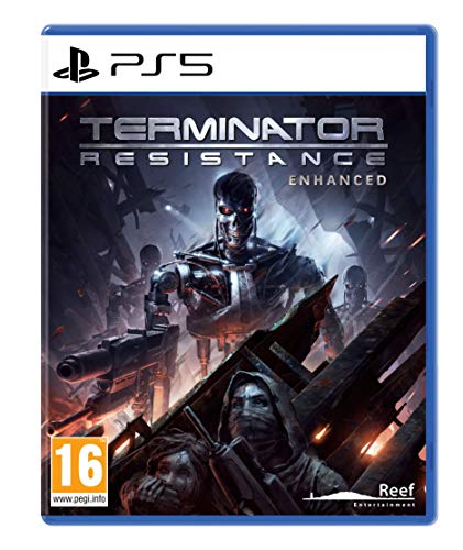 Terminator: Resistance Enhanced - PlayStation 5 [Importación italiana]