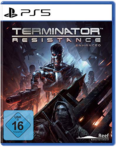 Terminator: Resistance Enhanced (Standard Edition) – PlayStation 5 [Importación alemana]