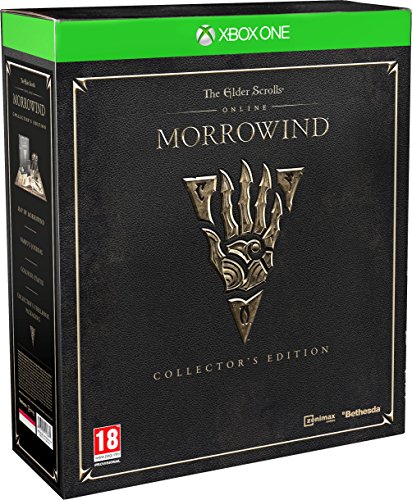 Teso Morrowind Ce Eex Xone [Importación francesa]