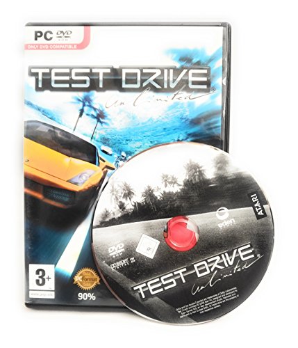 Test Drive Unlimited [DVD-Rom]