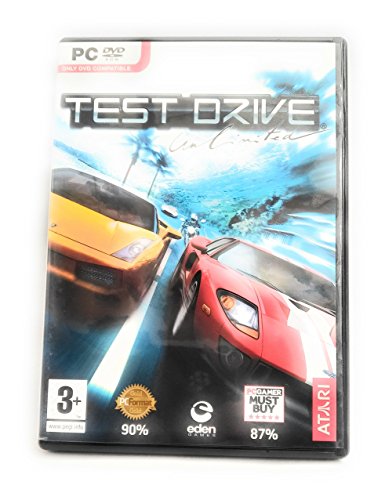 Test Drive Unlimited [DVD-Rom]