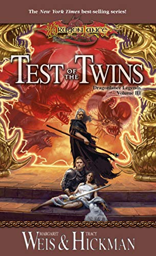 Test of the Twins: Dragonlance Legends, Volume III: 3