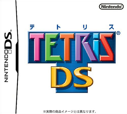 Tetris DS [Japan Import] [Nintendo DS] (japan import)