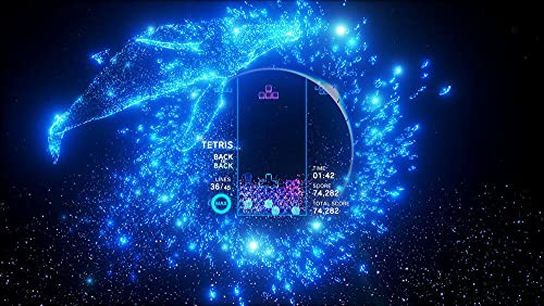 Tetris Effect PSVR [Importación francesa]