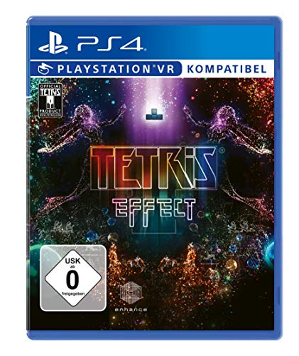 Tetris Effect (VR kompatibel) - PlayStation 4 [Importación alemana]