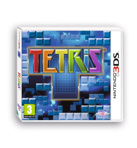Tetris (Nintendo 3DS) [Importación inglesa]