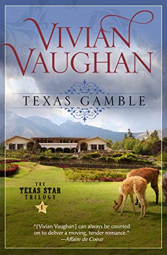 Texas Gamble (The Texas Star Trilogy Book 1) (English Edition)