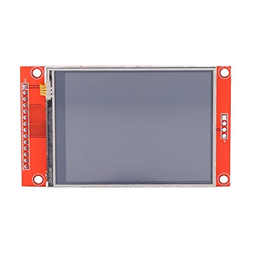 tft lcd screen ili9341 + Akozon LCD Módulo 2.8" 240x320 SPI TFT LCD Panel táctil Módulo de Puerto Serie + PCI ILI9341 5V / 3.3V para Arduino UNO MEGA
