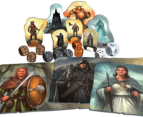 Thames & Kosmos Legends of Andor: New Heroes