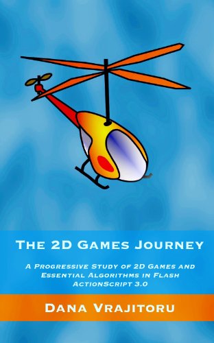 The 2D Games Journey (English Edition)