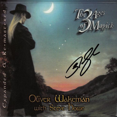 The 3 Ages of Magick