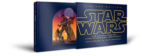 The Adventures of Luke Skywalker, Jedi Knight (Limited Edition) (Star Wars)