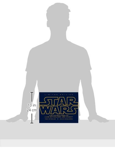 The Adventures of Luke Skywalker, Jedi Knight (Limited Edition) (Star Wars)