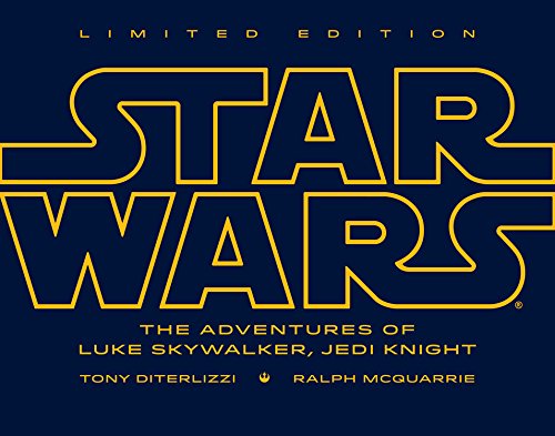 The Adventures of Luke Skywalker, Jedi Knight (Limited Edition) (Star Wars)