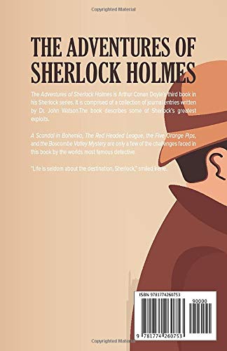 The Adventures of Sherlock Holmes
