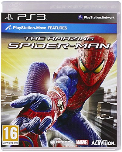The Amazing Spider-Man [Importación inglesa]