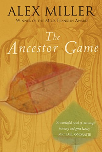 The Ancestor Game (English Edition)