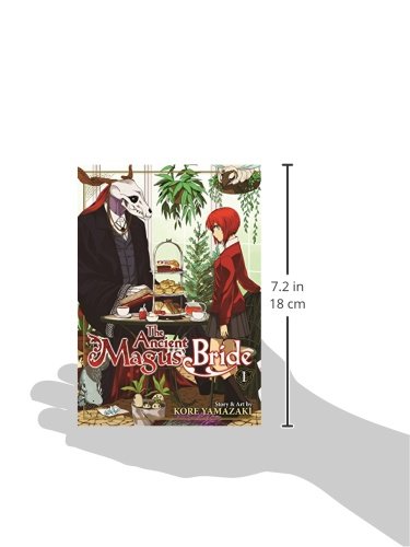 The Ancient Magus' Bride Vol. 1