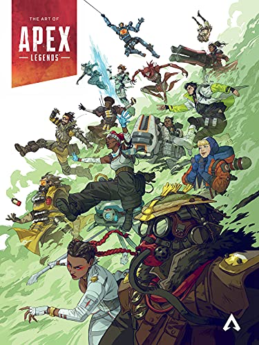 The Art of Apex Legends (English Edition)