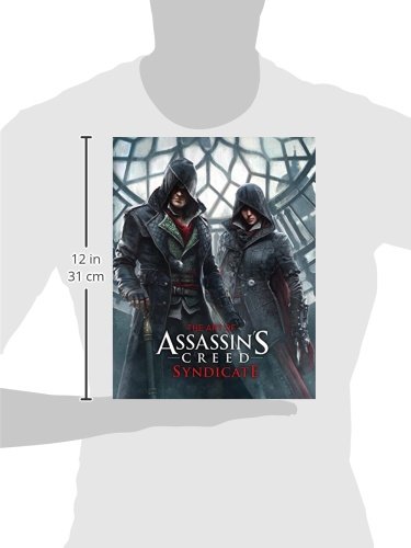 The Art Of Assassins Creed Syndicate