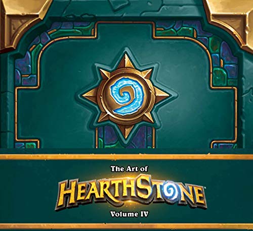 The Art of Hearthstone: Year of the Raven: 4