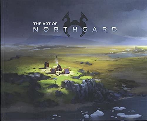 The art of Northgard: Artbook