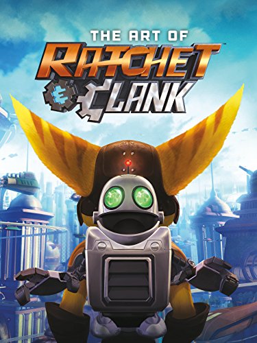 The Art of Ratchet & Clank (English Edition)