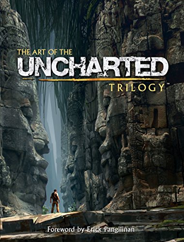 The Art of the Uncharted Trilogy (English Edition)