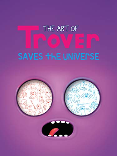 The Art of Trover Saves the Universe (English Edition)