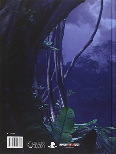 The art of uncharted 4. Fine di un ladro. Ediz. illustrata (Artbook)