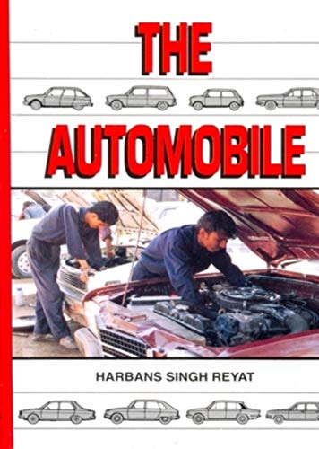The Automobile: Textbook for Students of Motor Vehicle Mechanics (English Edition)