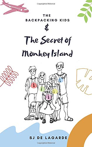 The Backpacking Kids & The Secret of Monkey Island