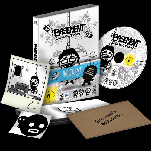 The Basement Collection + Indie Game: The Movie [Importación Alemana]