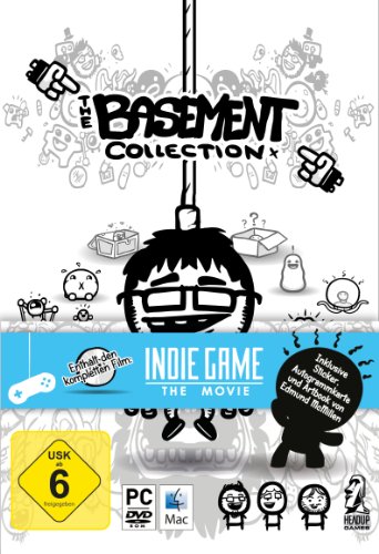 The Basement Collection + Indie Game: The Movie [Importación Alemana]