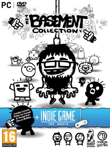 The Basement Collection + Indie Game The Movie [Importación Inglesa]