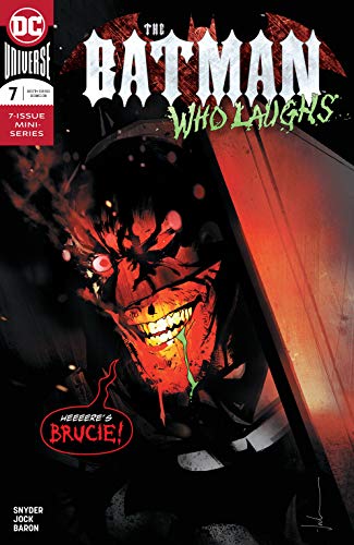 The Batman Who Laughs (2018-2019) #7 (English Edition)